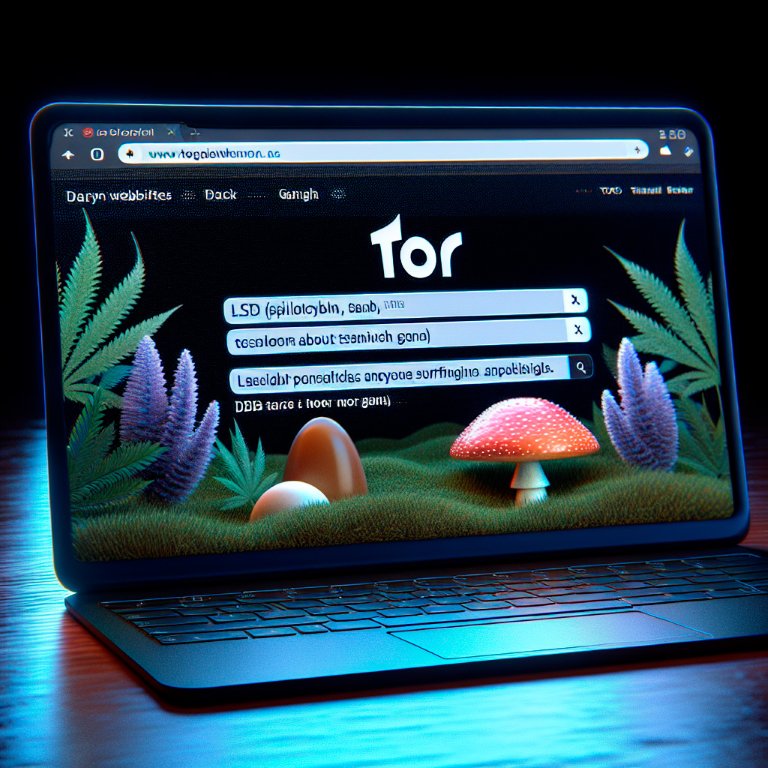 tor drug market