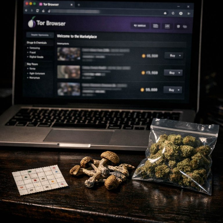 How Escrow Makes Darknet Trading Safer and Smoother dark market