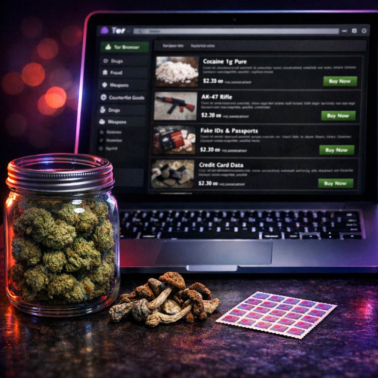 How Darknet Markets Use Crypto and Encryption for Safe Trades dark web drug marketplace