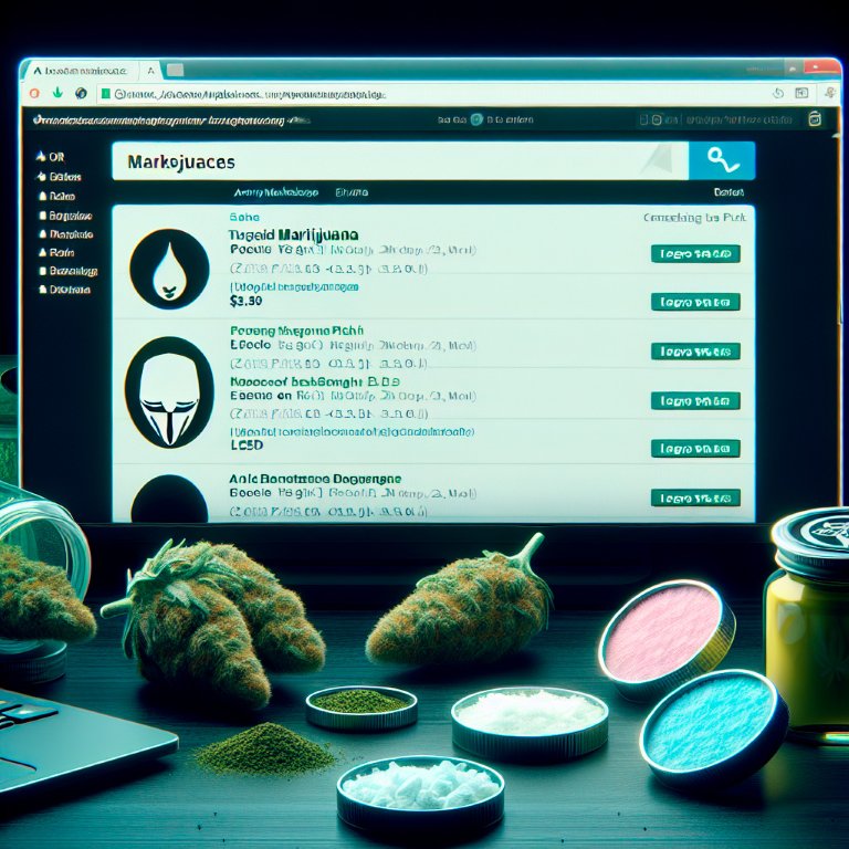 How Darknet Markets Build Safe Shopping for Drugs dark web sites