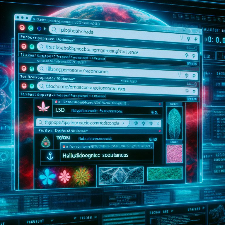 How Darknet Markets Make Drug Trading Easy and Reliable dark websites