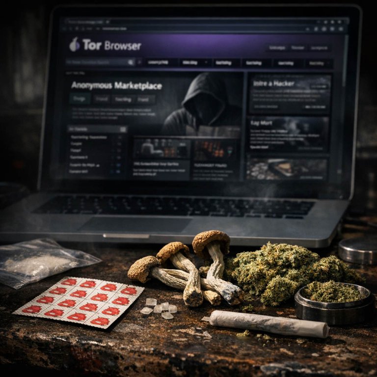 How Escrow Makes Buying on the Darknet Safer darkmarket url
