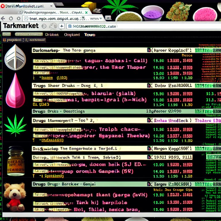 How Dynamic Pricing Keeps the Darknet Market Strong darkmarket