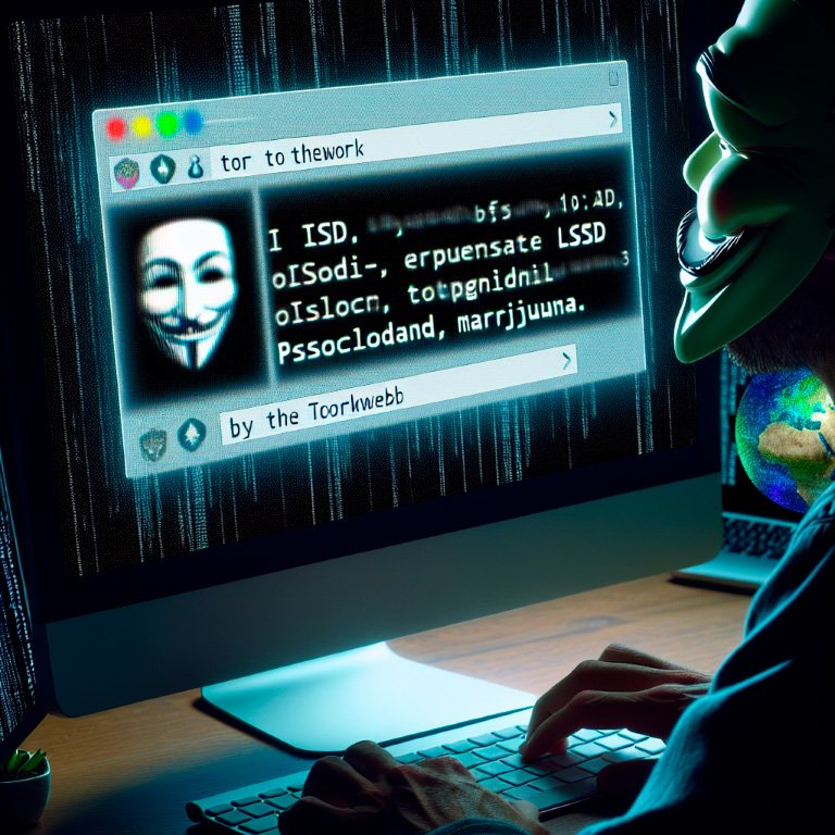 How the darknet makes buying and selling simpler darknet drugs