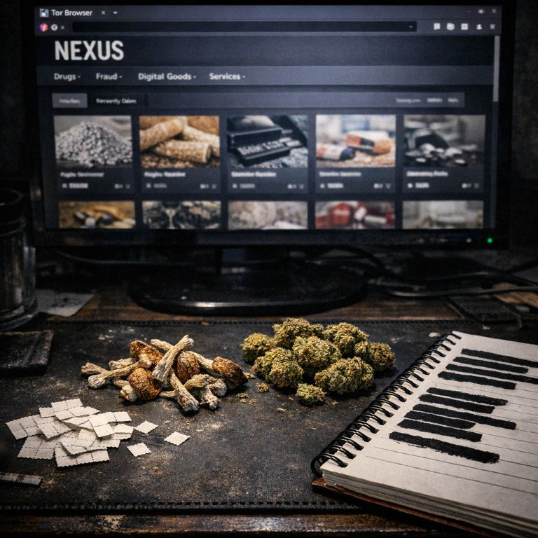 How to Find Good Stuff and Trusted Sellers on the Darknet darknet market list
