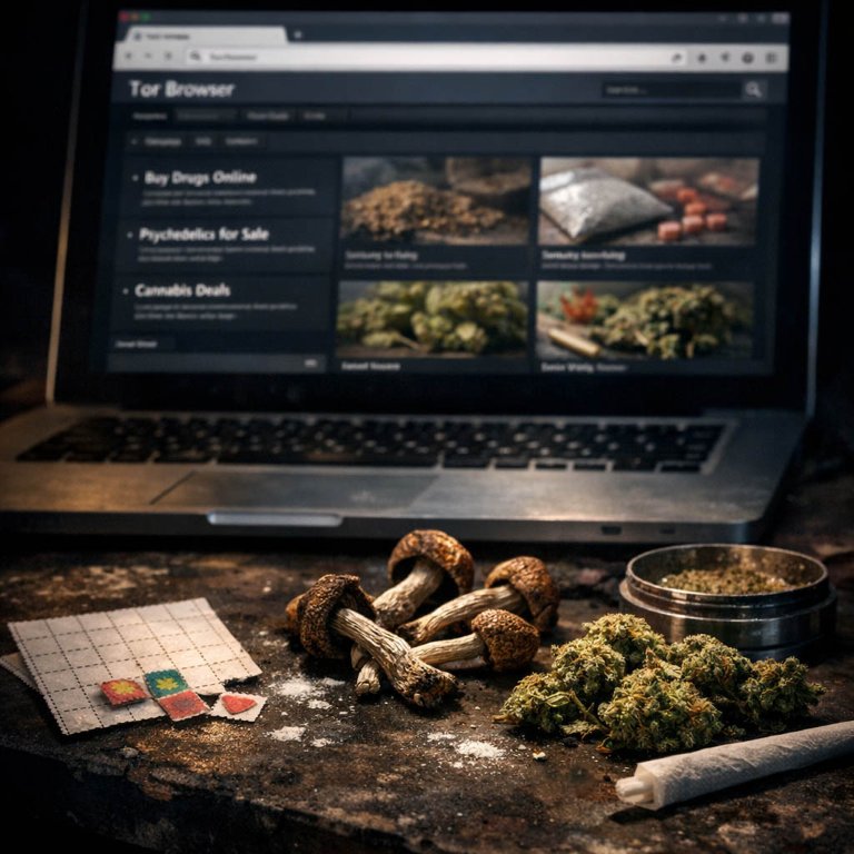 How Darknet Markets Maintain Product Quality darknet market