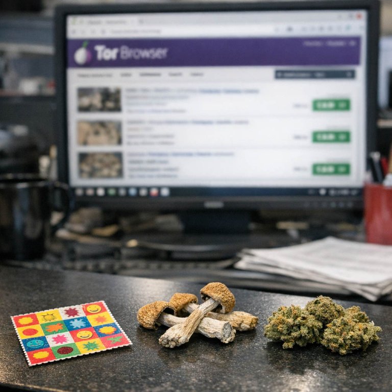 How the Ecosystem Makes Darnet Drug Trade Stable and Secure darknet markets 2025