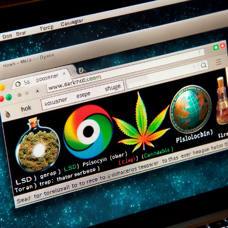 How a Darknet Market Makes Drug Trade Safer and Smoother nexus dark