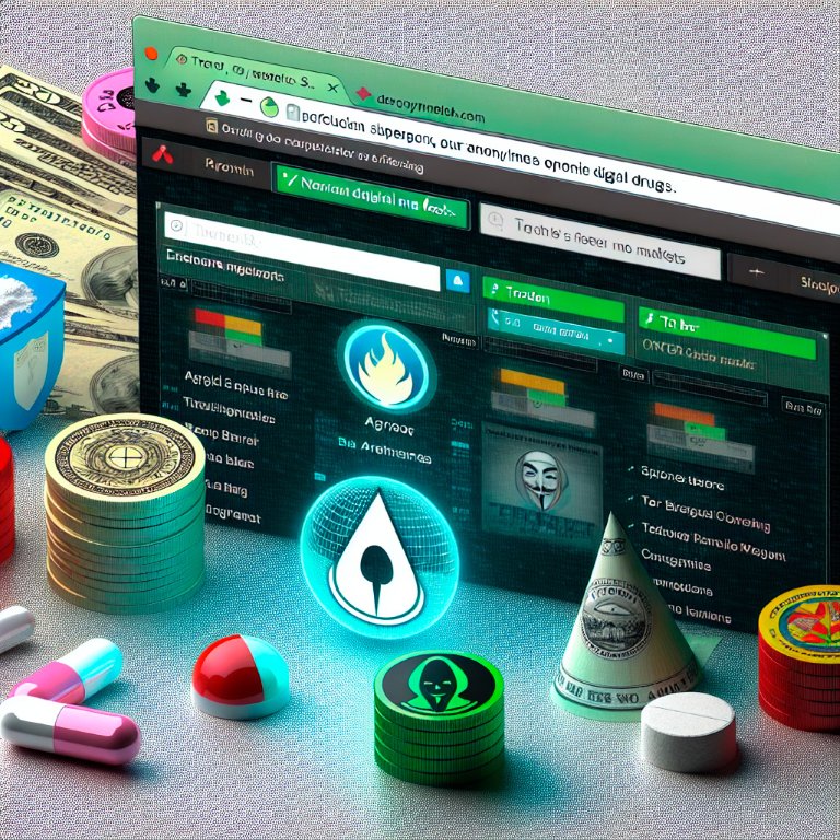 nexus market url