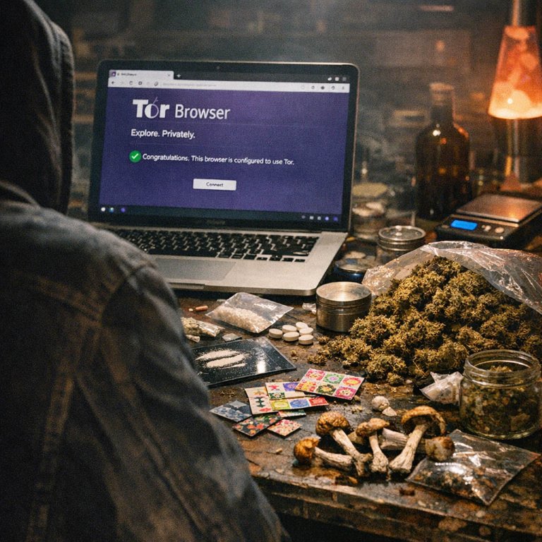 How Darknet Markets Keep Drug Trades Safe and Private nexus shop url