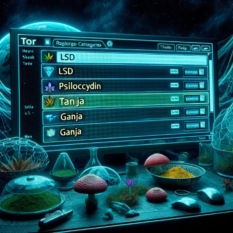 How the Darknet Keeps Products in Stock nexus url