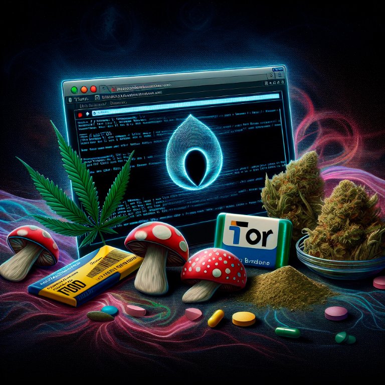 Safe and Easy Shopping on the Darknet onion dark website
