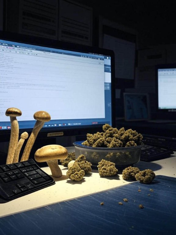 How Darknet Markets Make Drug Trade Safer and More Reliable onion dark website